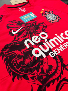 CAMISA RETRO TIMAO 2011