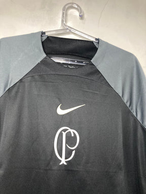 CAMISA TIMAO CÁSSIO TORCEDOR PRETA