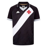 CAMISA VASCO TITULAR 2025/26 BRANCA MASCULINA TORCEDOR