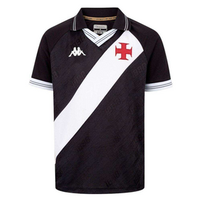 CAMISA VASCO TITULAR 2025/26 BRANCA MASCULINA TORCEDOR