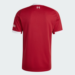 CAMISA LIVERPOOL HOME I 2025/26 TORCEDOR