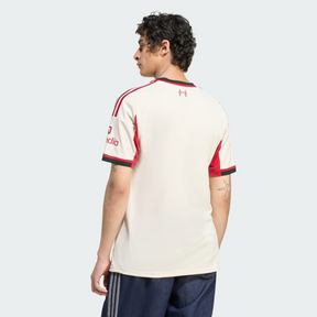 CAMISA LIVERPOOL AWAY II 2025/26 TORCEDOR