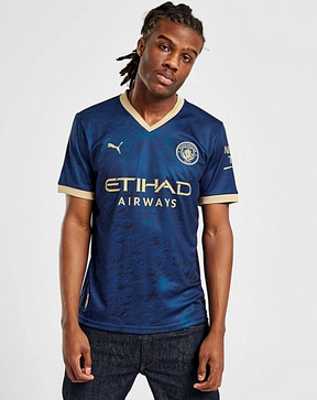 CAMISA MANCHESTER CITY ANO DO DRAGÃO 2024/25