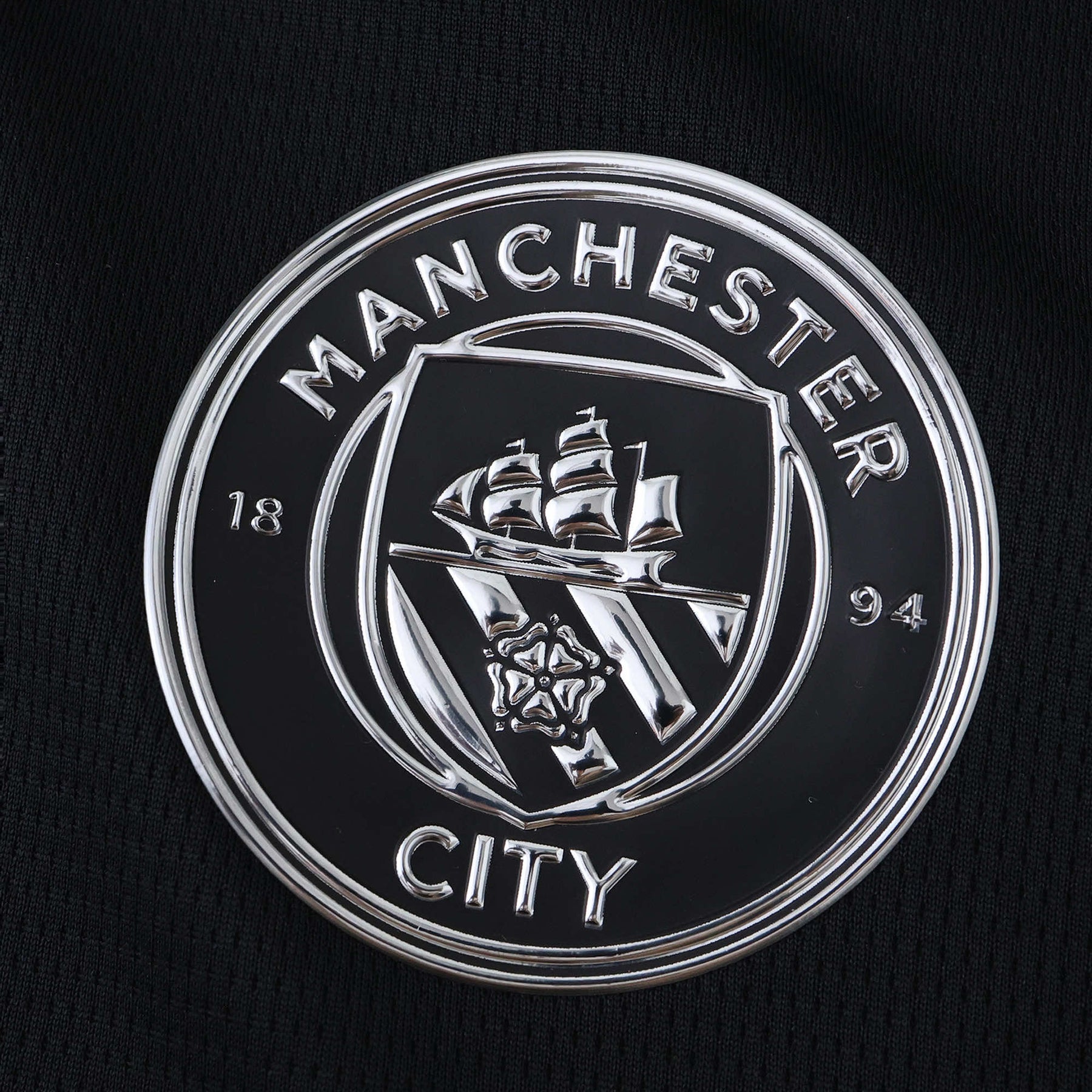 CAMISA MANHCESTER CITY AWAY II 2025/26 TORCEDOR PRETA