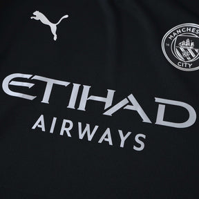 CAMISA MANHCESTER CITY AWAY II 2025/26 TORCEDOR PRETA