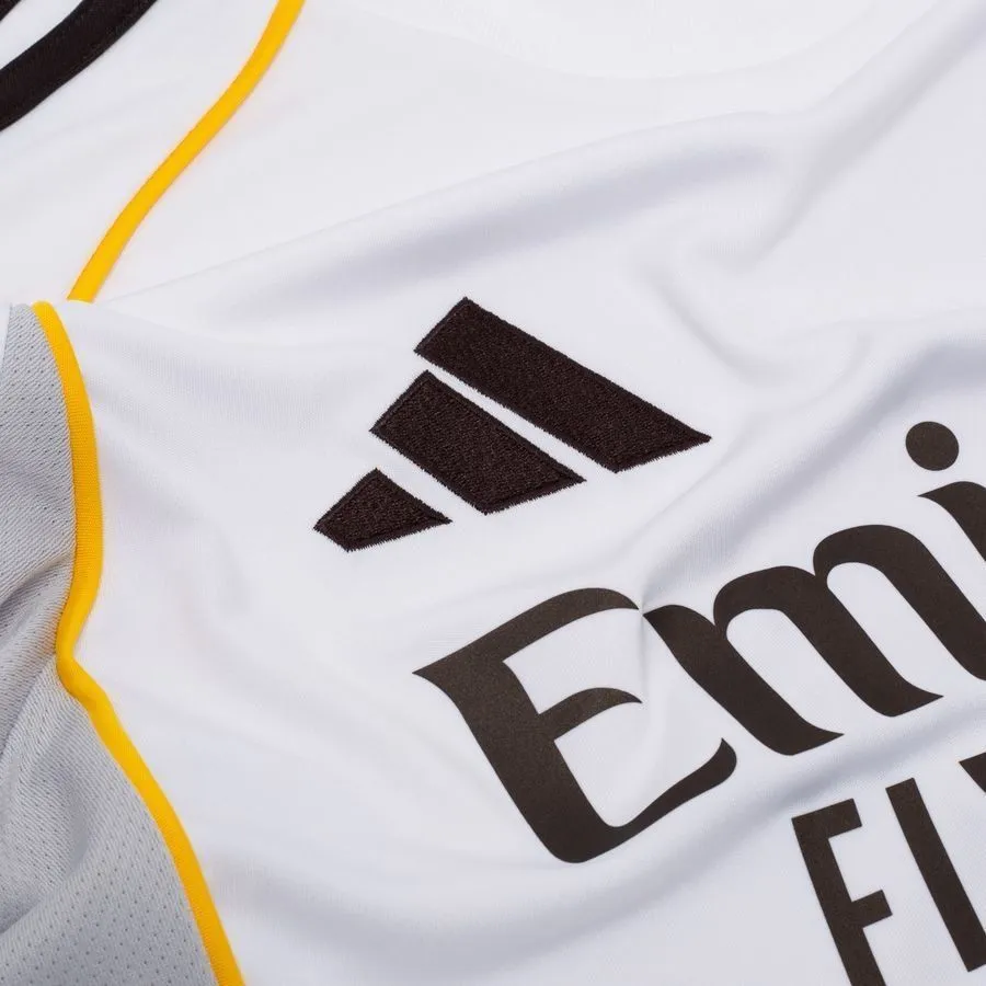 CAMISA FEMININA REAL MADRID TITULAR I 2025/26