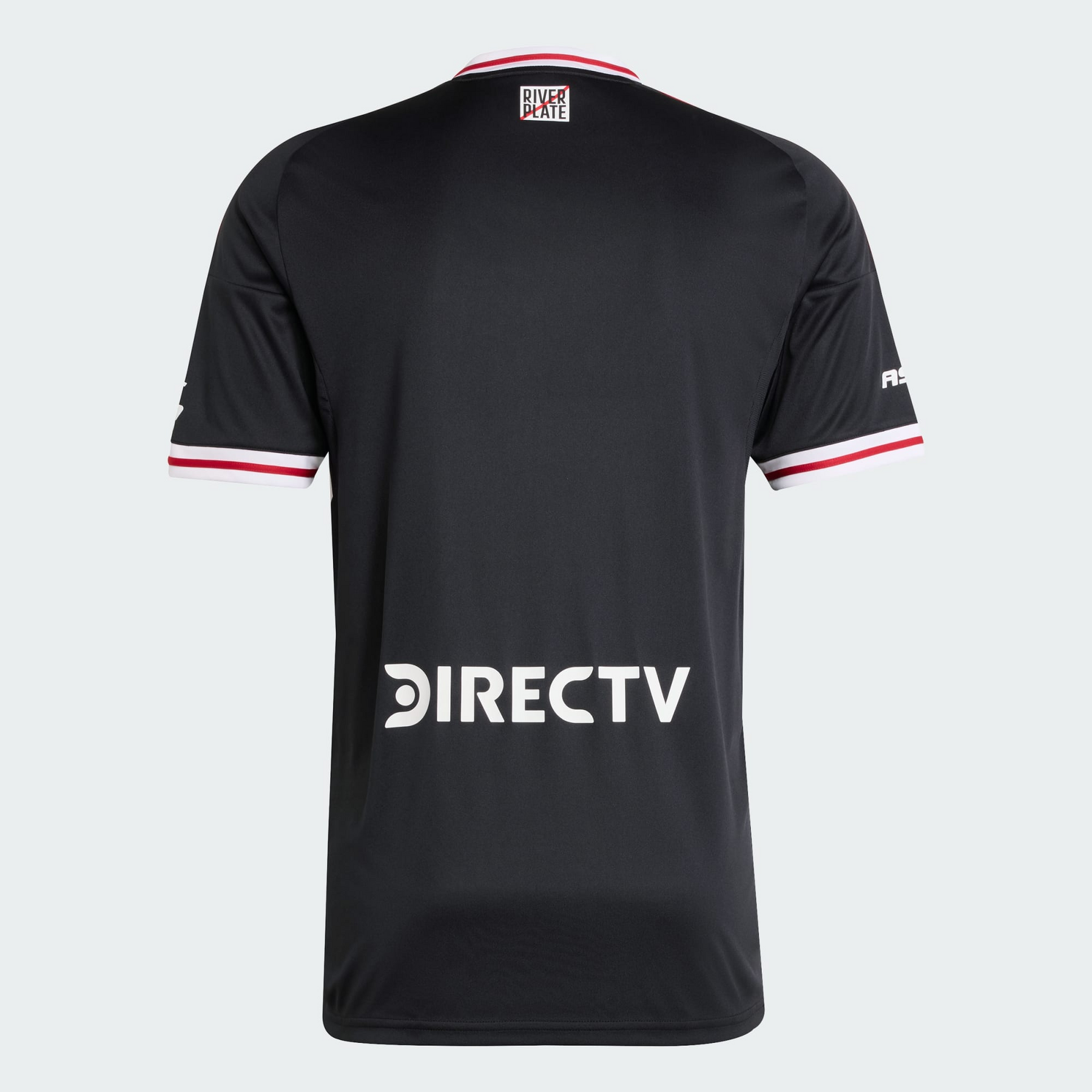 CAMISA RIVER PLATE RESERVA II 2025/26 PRETA TORCEDOR