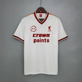 CAMISA RETRÔ LIVERPOOL AWAY 85/86
