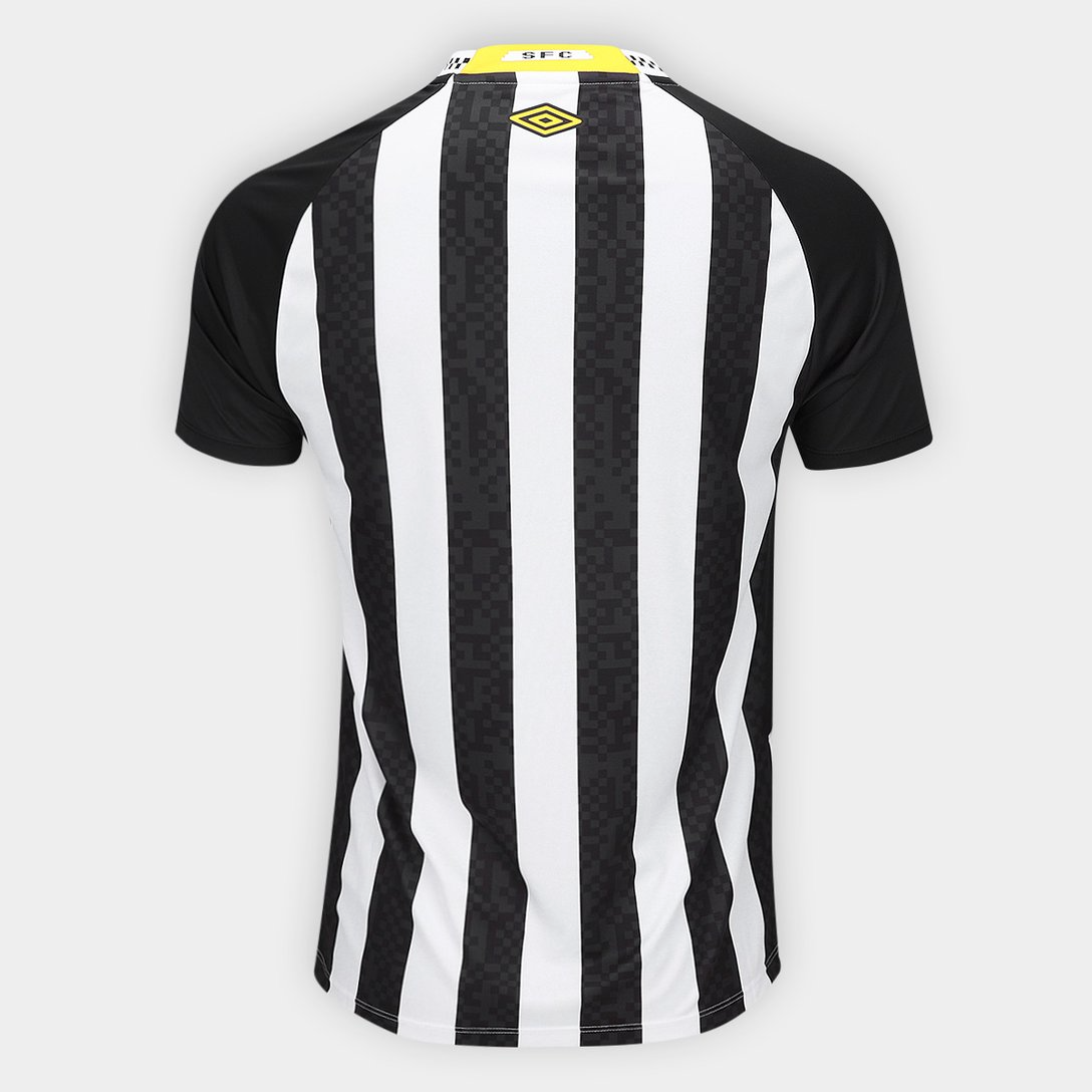 CAMISA PEIXE BRANCA RESERVA II 2025/26 TORCEDOR MASCULINA