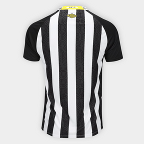 CAMISA PEIXE BRANCA RESERVA II 2025/26 TORCEDOR MASCULINA