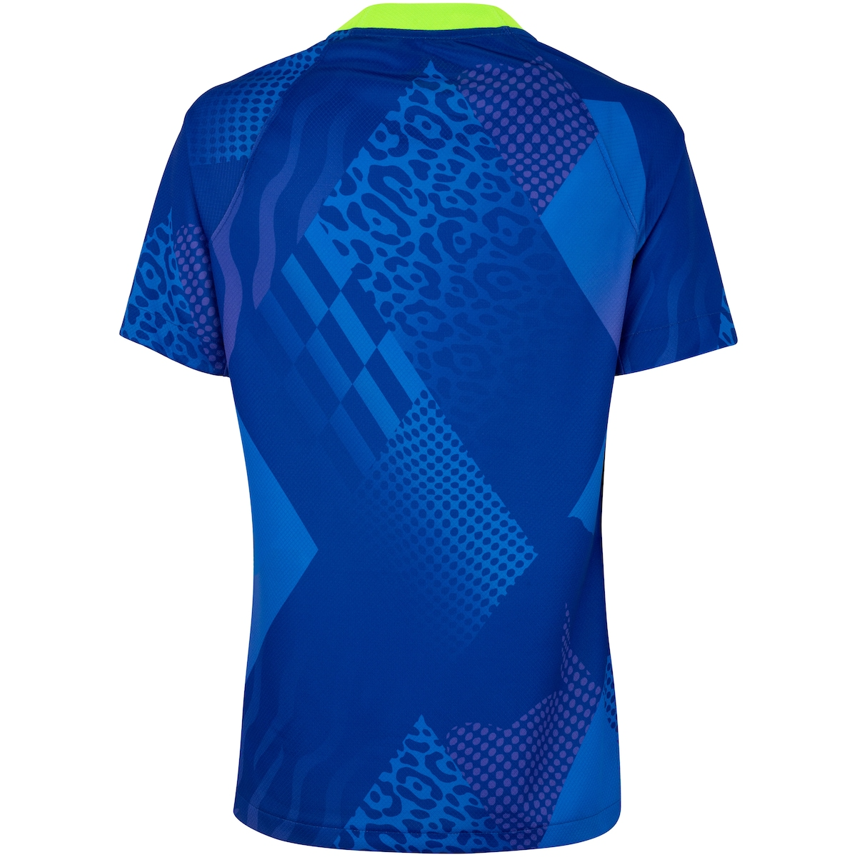 CAMISA BRASIL I RESERVA 2025 TORCEDOR FEMININA