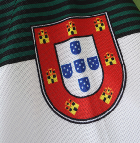 CAMISA RETRÔ SPORTING HOME MANGA LONGA 01/03