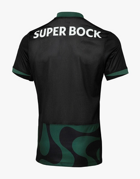CAMISA SPORTING THIRD III 2025/26