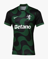 CAMISA SPORTING THIRD III 2025/26
