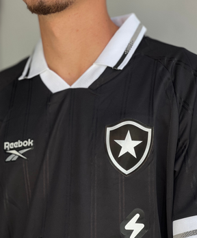 CAMISA BOTAFOGO RESERVA 2025/26 TORCEDOR MASCULINA