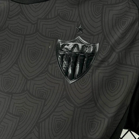CAMISA GALO ESPECIAL ALL BLACK TORCEDOR MASCULINA