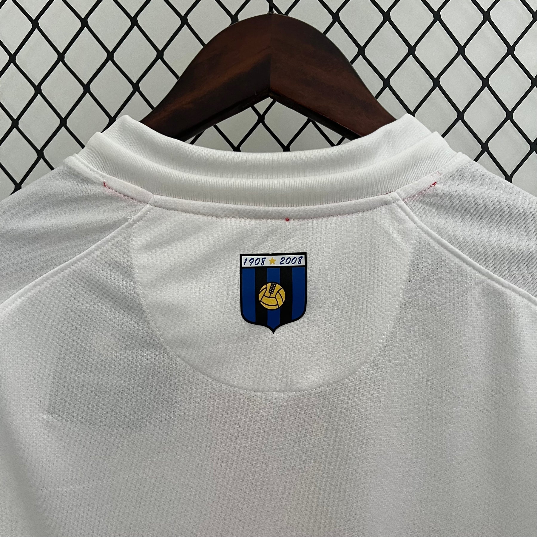 CAMISA RETRÔ INTER DE MILÃO AWAY 07/08