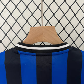 KIT INFANTIL RETRÔ INTER DE MILÃO HOME 09/10