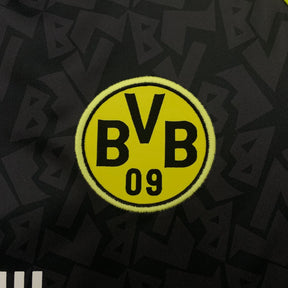 CAMISA RETRÔ BORUSSIA DORTMUND AWAY 95/96