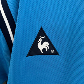 CAMISA MANCHESTER CITY RETRÔ HOME 02/03