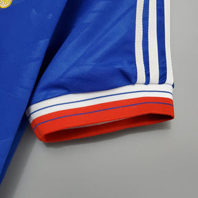 CAMISA RETRÔ MANCHESTER UNITED THIRD 86/88