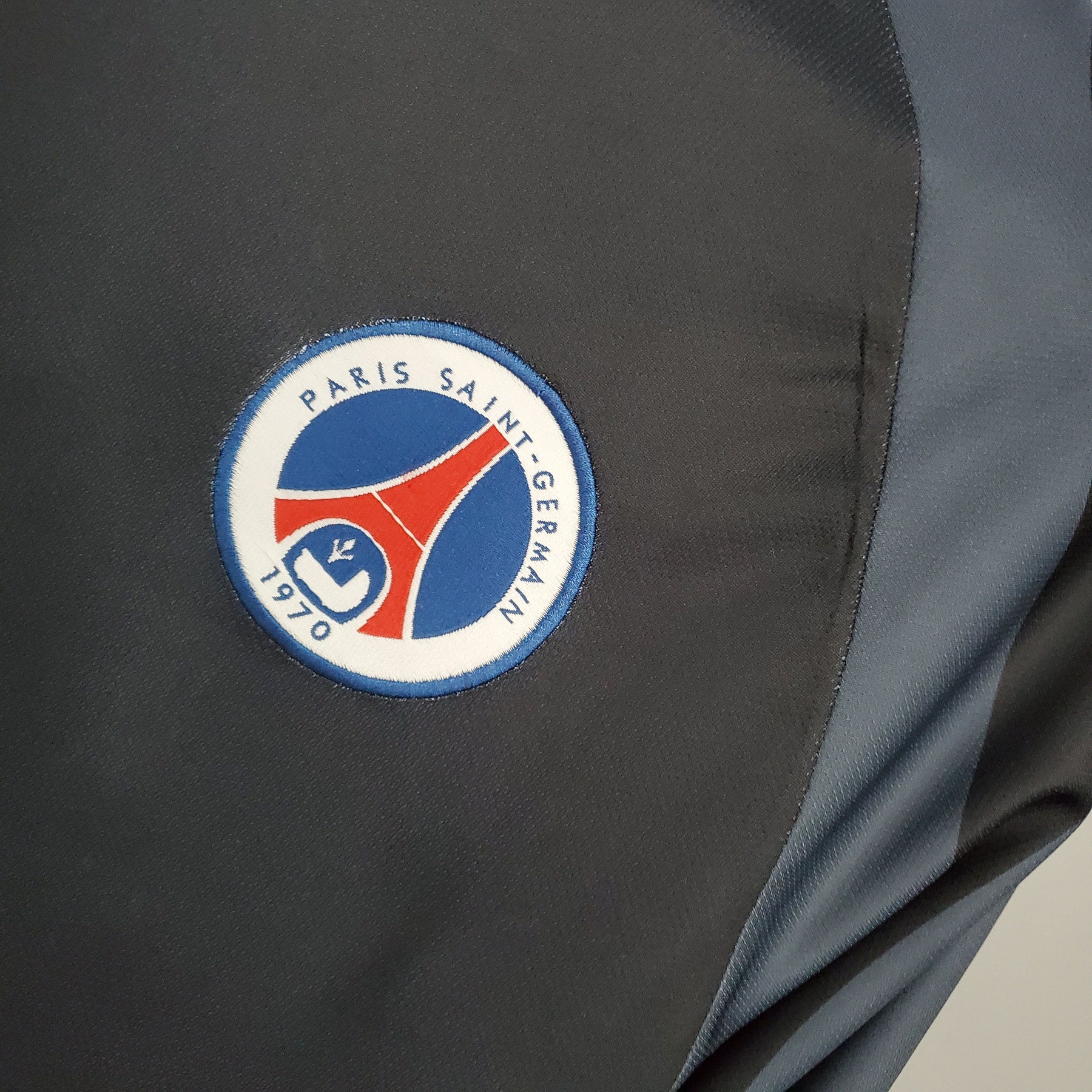 CAMISA RETRÔ PSG THIRD 01/02