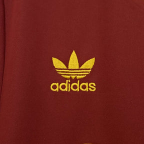 CAMISA RETRÔ ROMA HOME 91/92