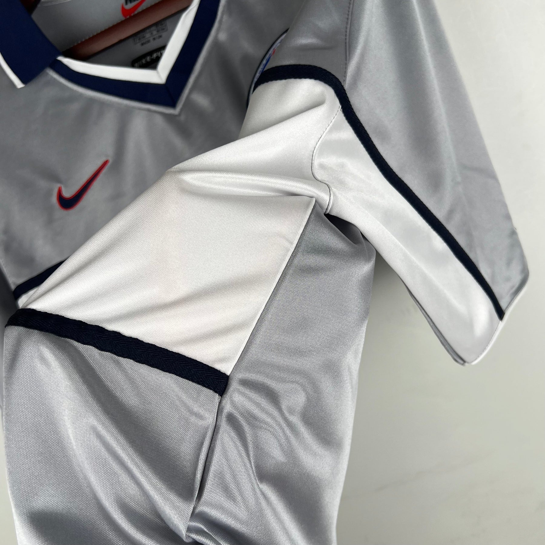 CAMISA RETRÔ PSG AWAY 99/00