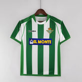 CAMISA REAL BÉTIS RETRÔ HOME 01/02