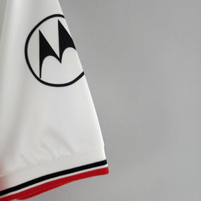 CAMISA RETRÔ SÃO PAULO HOME 2000