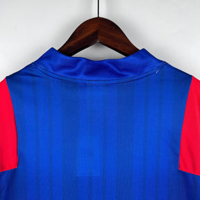CAMISA RETRÔ FRANÇA HOME 92/93