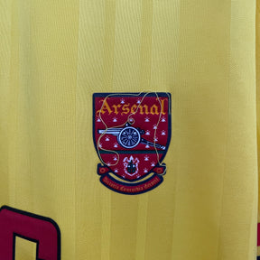CAMISA RETRÔ ARSENAL AWAY 93/94