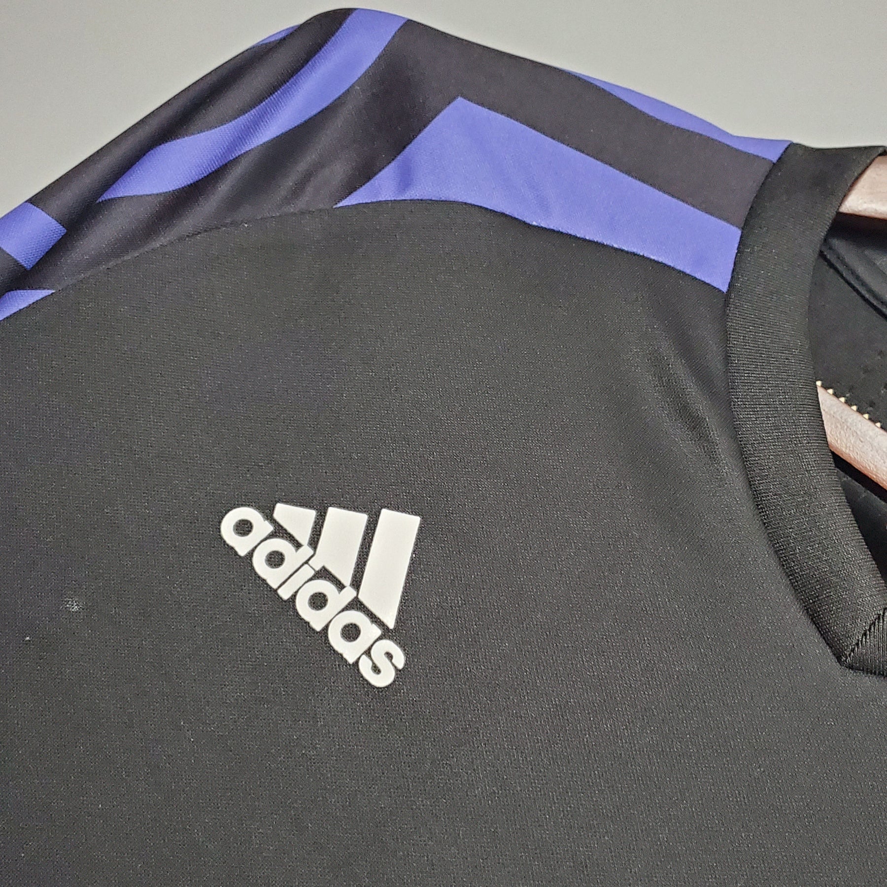 CAMISA RETRÔ REAL MADRID THIRD 15/16