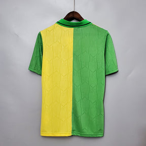 CAMISA RETRÔ MANCHESTER UNITED AWAY 92/94