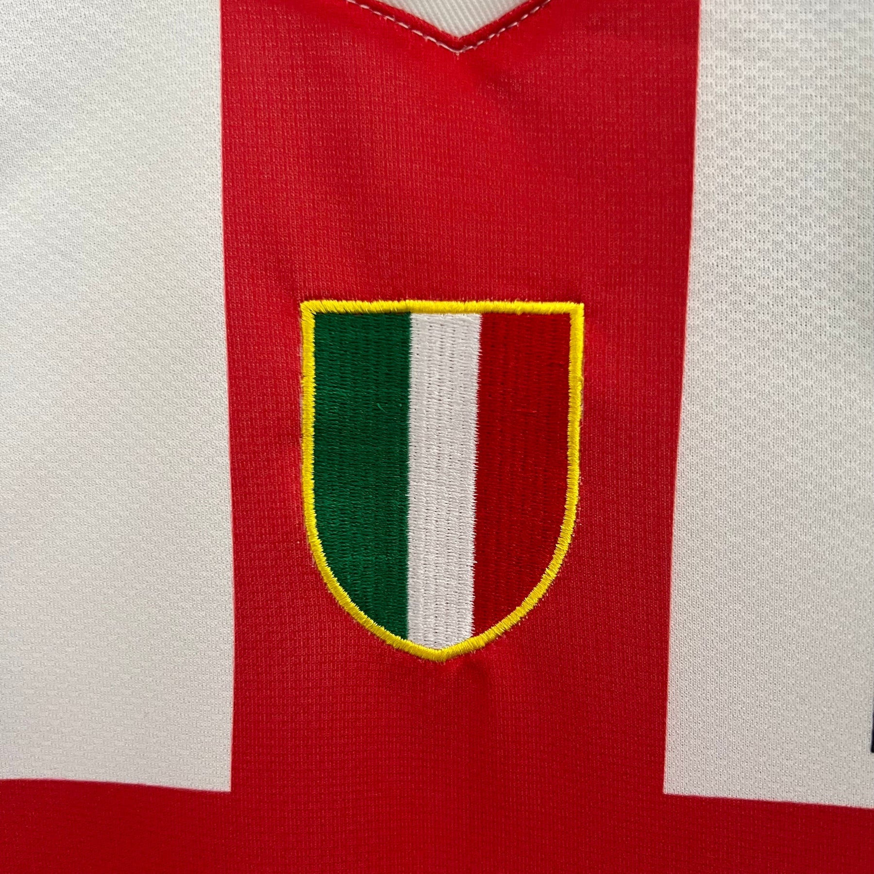 CAMISA RETRÔ INTER DE MILÃO AWAY 07/08