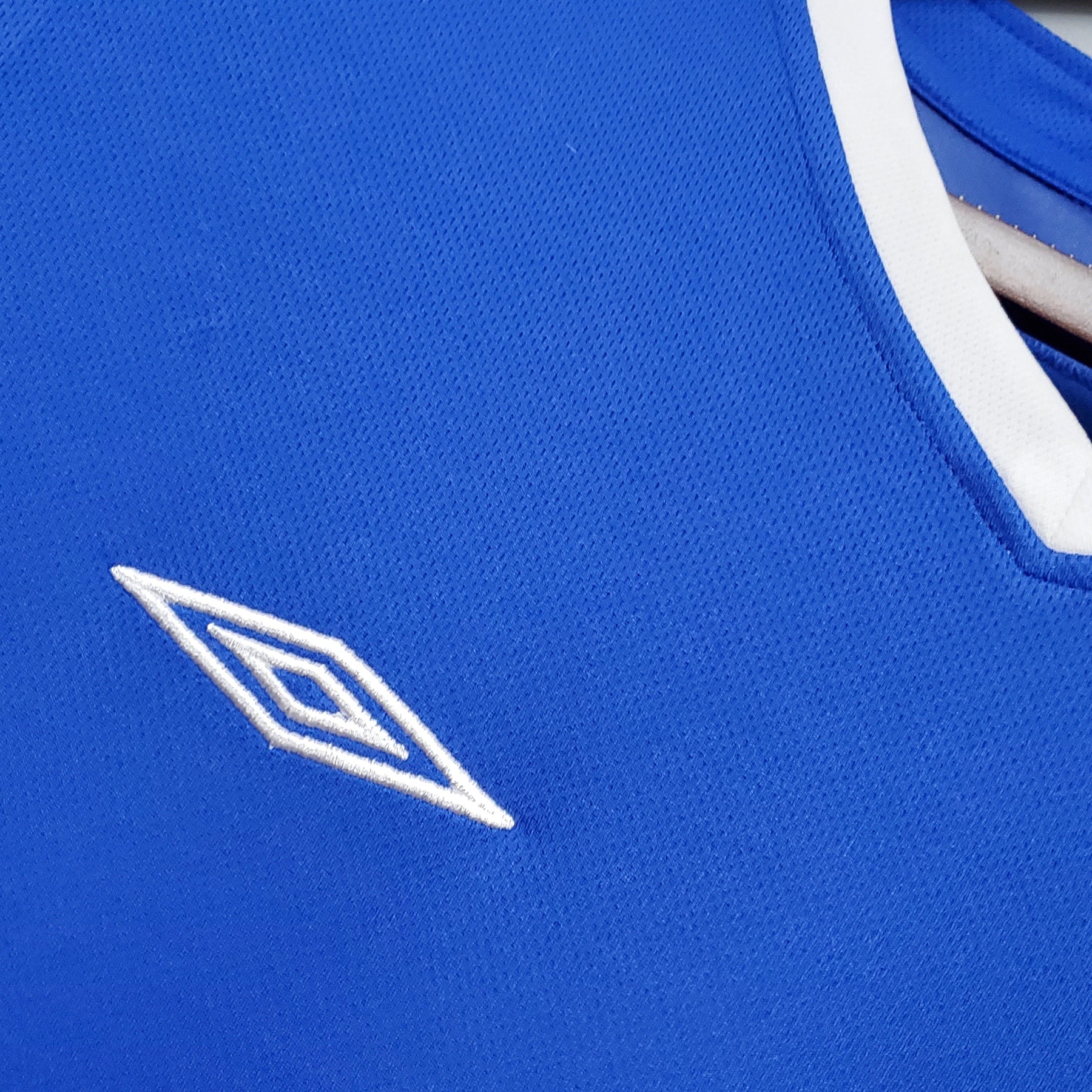 CAMISA RETRÔ CHELSEA HOME 03/04