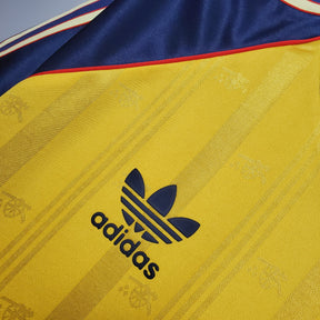 CAMISA RETRÔ ARSENAL AWAY 88/89