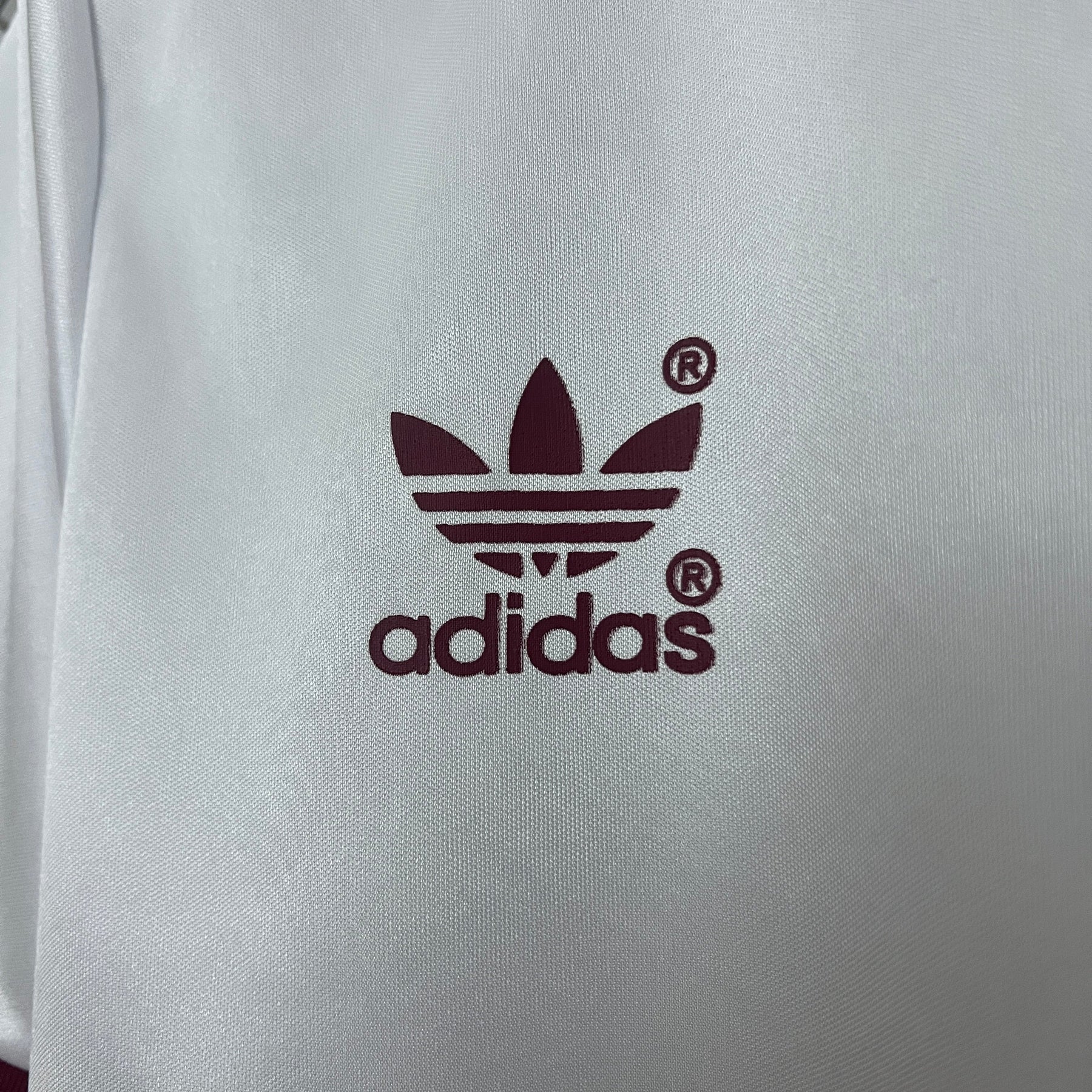 CAMISA RETRÔ ROMA AWAY 92/93