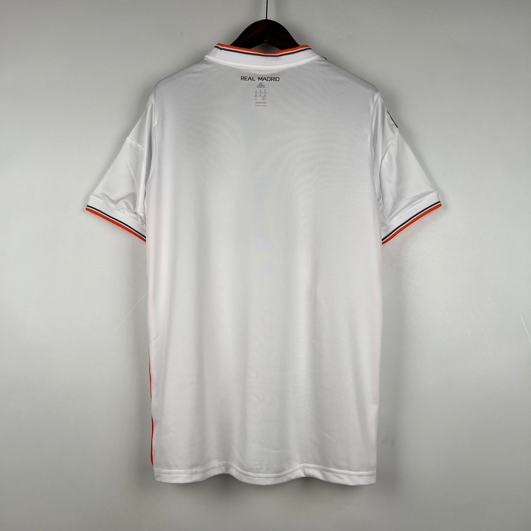 CAMISA RETRÔ REAL MADRID HOME 13/14