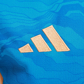LANÇAMENTO Camisa Cruzeiro III 25/26 s/n Torcedor Adidas Feminina - Azul