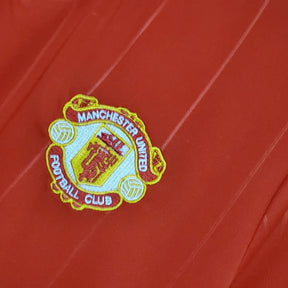 CAMISA RETRÔ MANCHESTER UNITED HOME 83/84