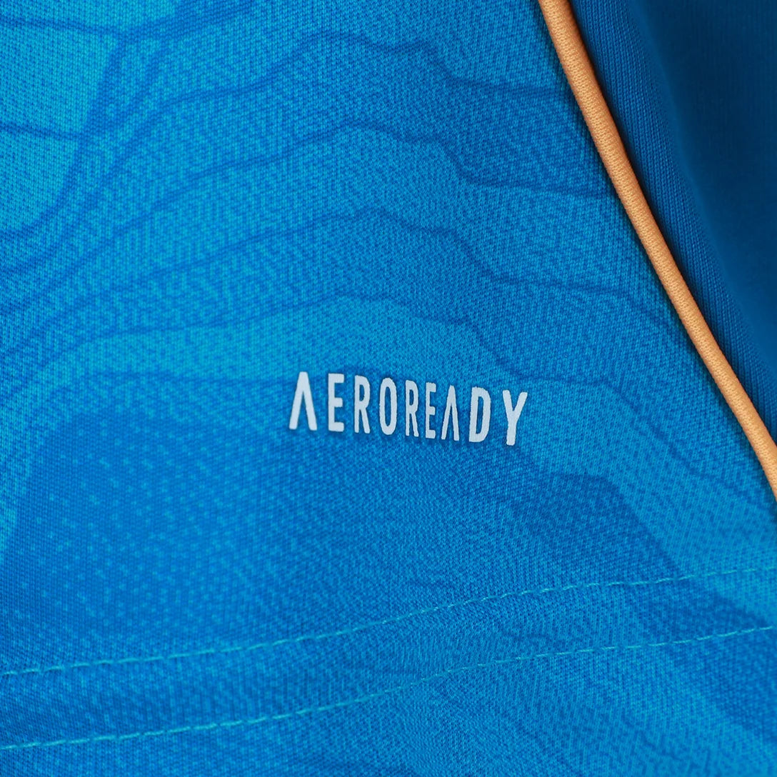 LANÇAMENTO Camisa Cruzeiro III 25/26 s/n Torcedor Adidas Feminina - Azul