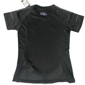 CAMISA GALO ALL BLACK 2025 TORCEDOR FEMININA