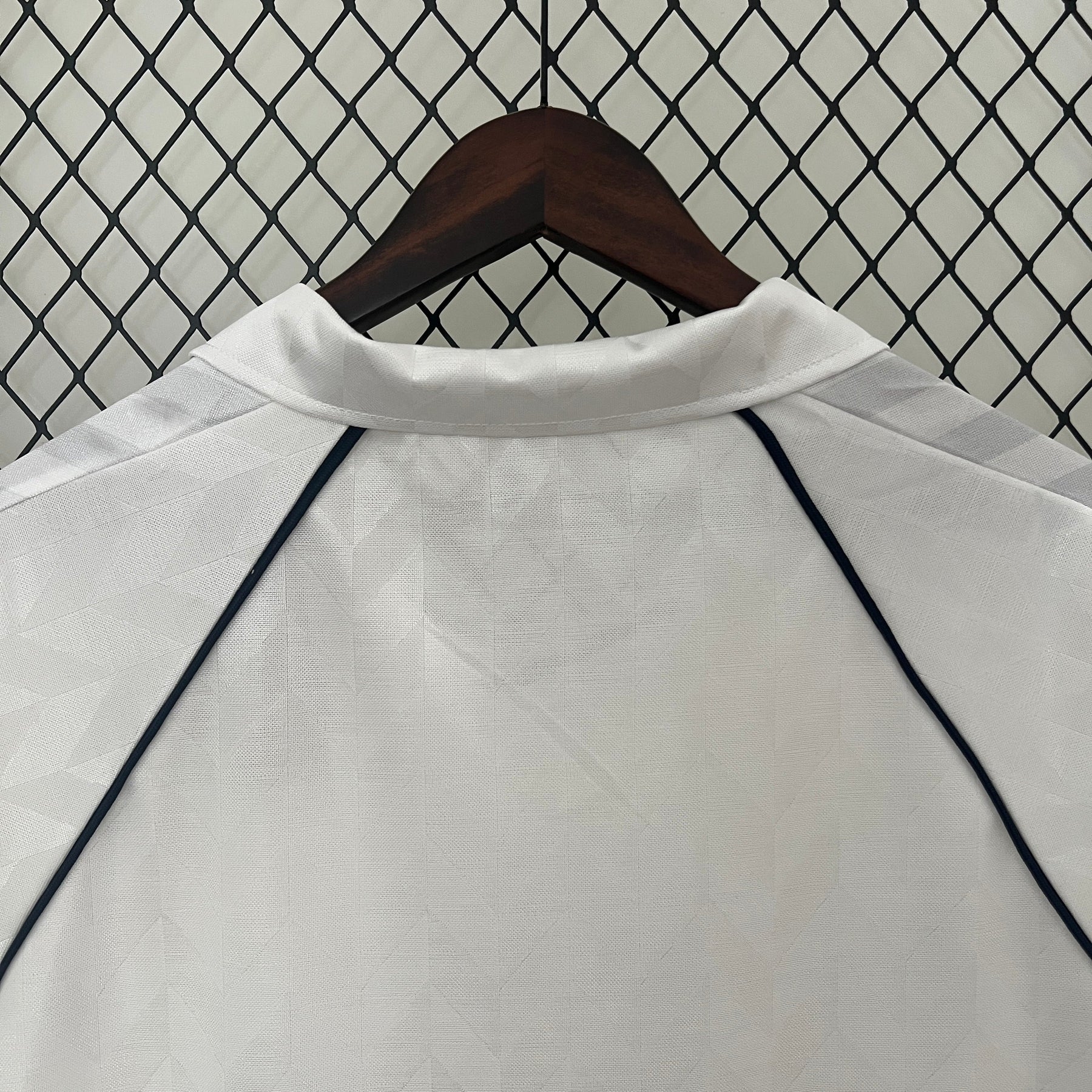 CAMISA RETRÔ TOTTENHAM HOME 87/89