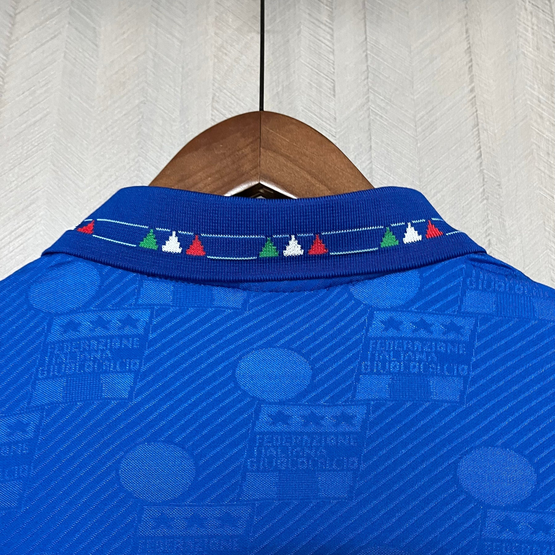 CAMISA RETRÔ ITÁLIA HOME 1994