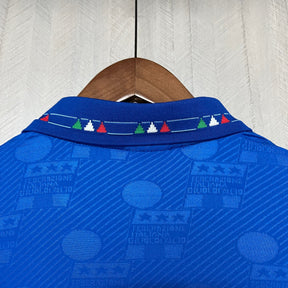 CAMISA RETRÔ ITÁLIA HOME 1994