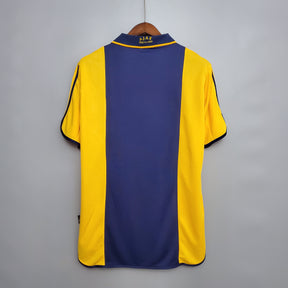 CAMISA RETRÔ AJAX AWAY 00/01