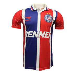 CAMISA RETRÔ ESQUADRÃO AWAY 1996