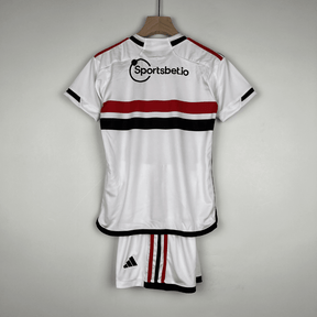 Conjunto Infantil São Paulo 2023/24