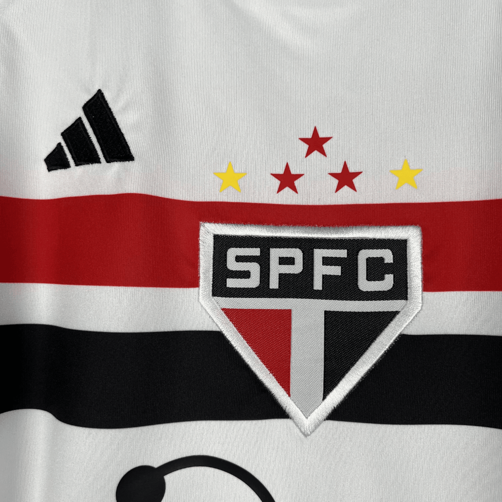 Conjunto Infantil São Paulo 2023/24